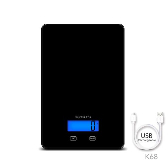 RoboGram Store and Track Scales